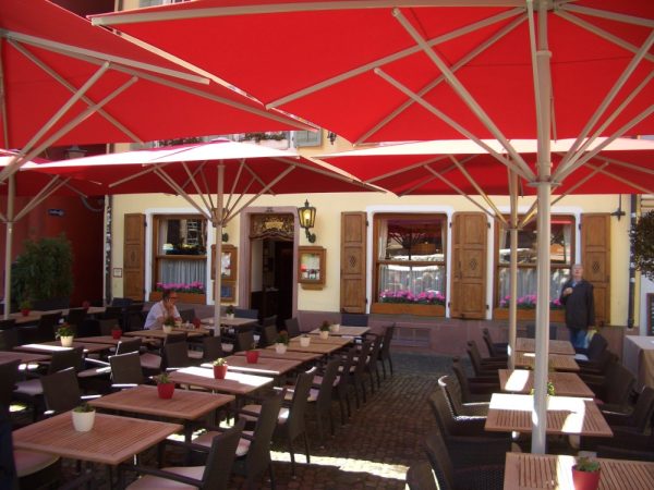 Hotel Oberkirchs Weinstube