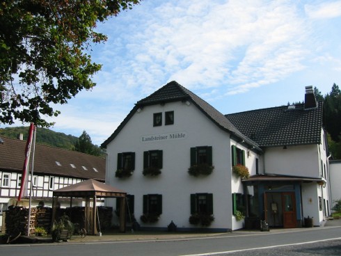 Landsteiner Mühle