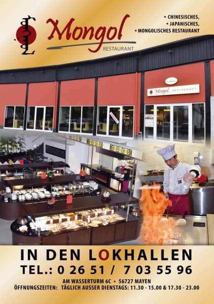 Restaurant Mongol