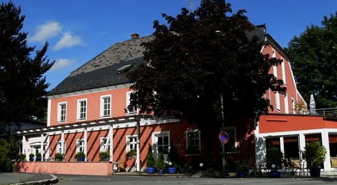 Gasthaus Egertal
