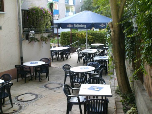Restaurant Zähringer Wappen in Freiburg im Breisgau