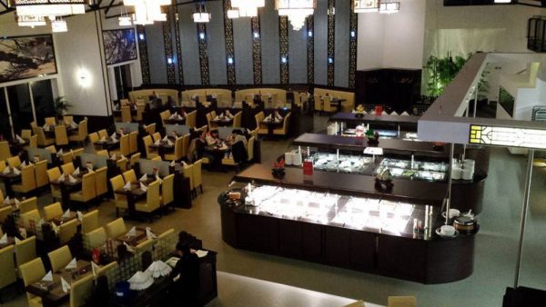 Restaurant Mongol