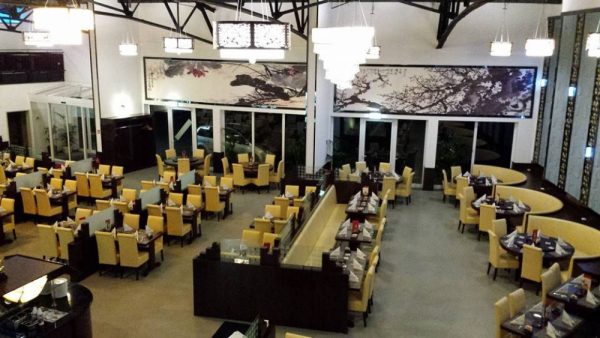 Restaurant Mongol
