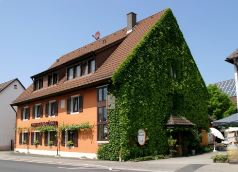 Restaurant Hotel Gasthaus Rössle in Freiburg im Breisgau