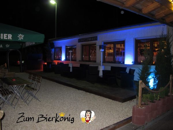 Zum Bierkönig, Althengstett