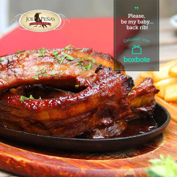 Joe Pena's Cantina y Bar