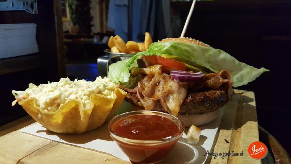 Joe Pena's Cantina y Bar