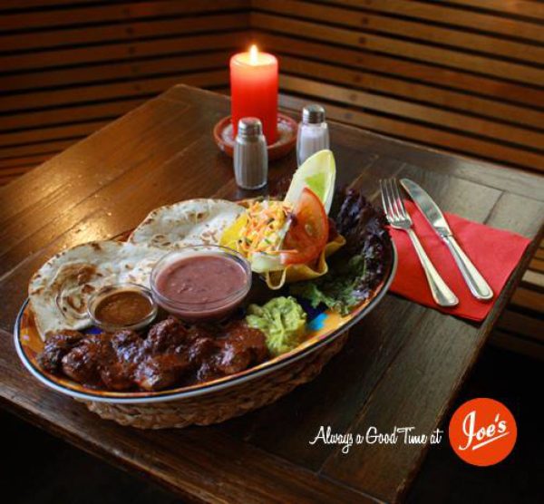 Joe Pena's Cantina y Bar