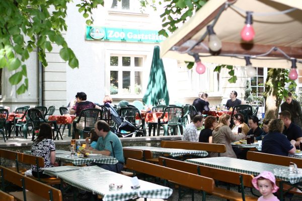 Zoogaststätte