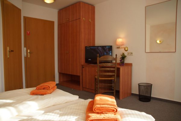 Restaurant Hotel Bibermuehle in Bad Bibra