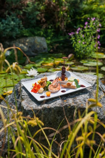 Wellness- und Gartenhotel Heusser