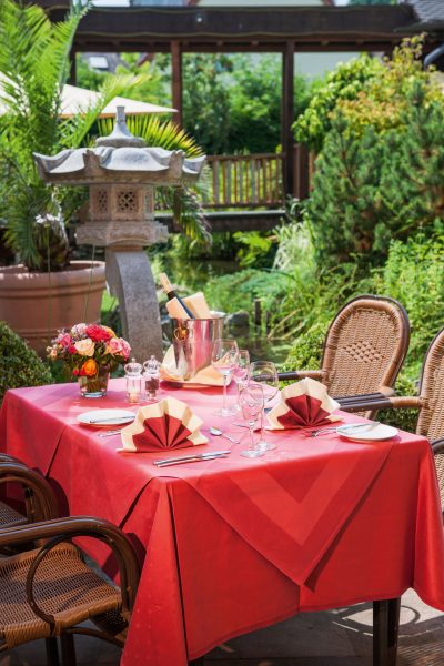 Wellness- und Gartenhotel Heusser