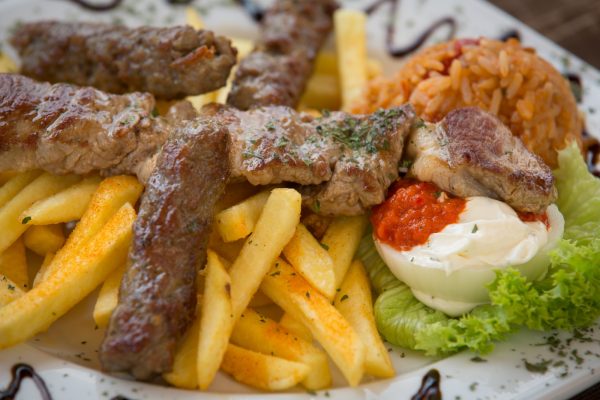 Batos - Genussreise vom Balkan ins Allgäu