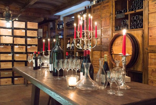 Hotel Restaurant Vinothek LAMM
