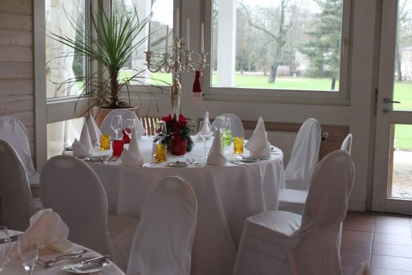 Golfhaus Restaurant