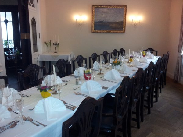 Restaurant Weisses Haus
