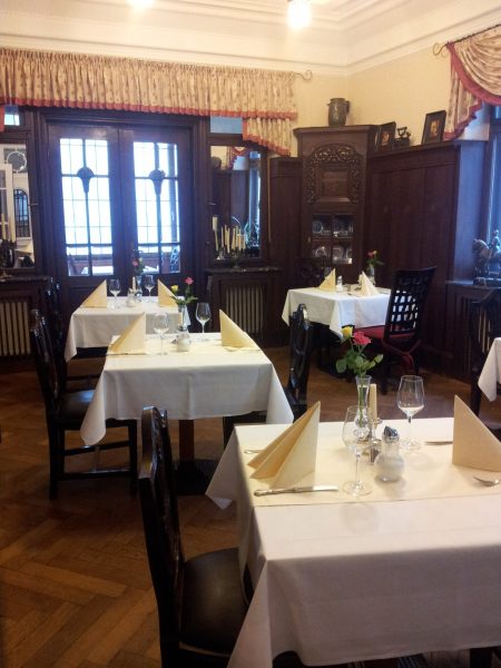 Restaurant Weisses Haus