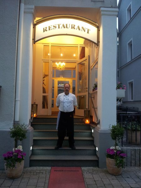 Restaurant Weisses Haus