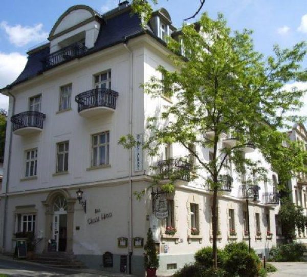 Restaurant Weisses Haus