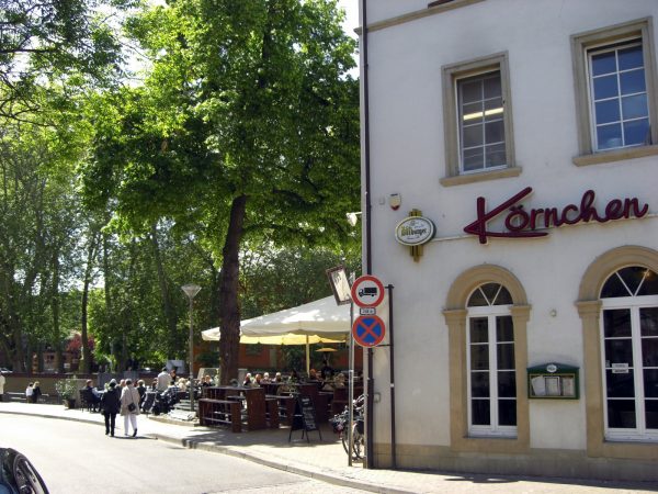 Bistro Körnchen