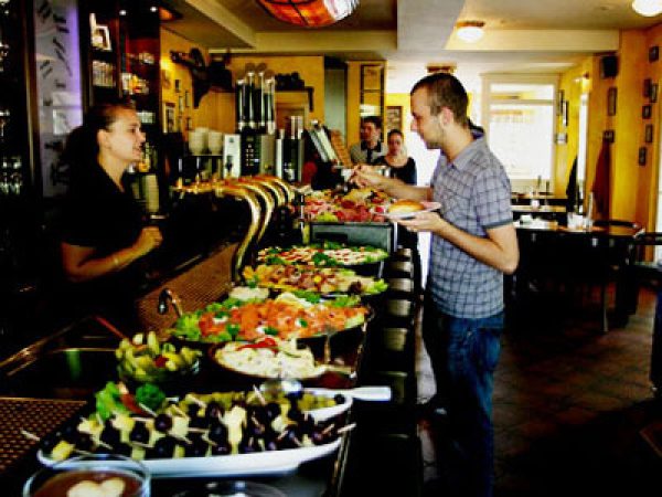 Bistro Körnchen