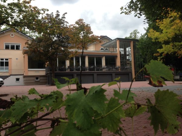 Kurhaus am Rheingrafenstein