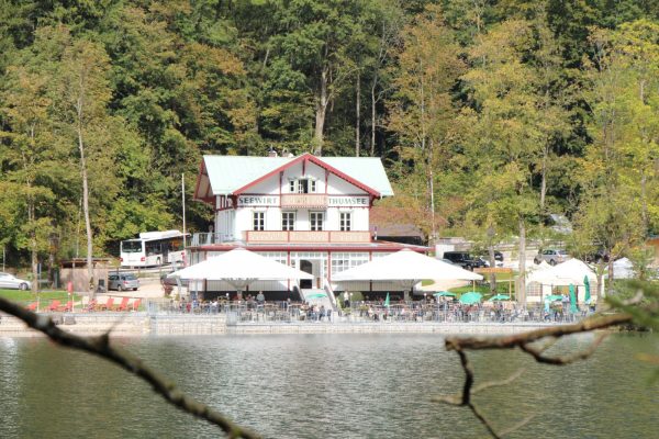 Restaurant Zum Seewirt in Bad Reichenhall