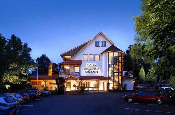 Restaurant Romantik Hotel Ahrenberg in Bad Sooden-Allendorf