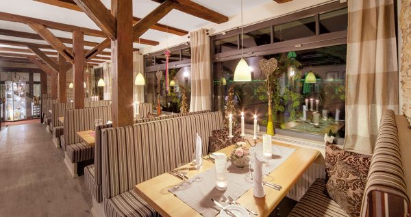 Romantik Hotel Ahrenberg