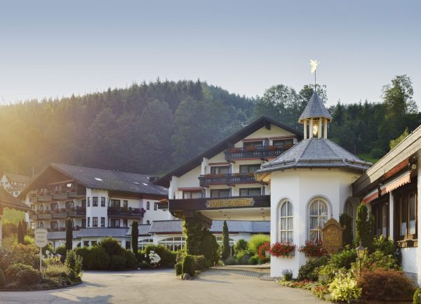 Restaurant Engel Obertal - Wellness & Genuss Resort in Baiersbronn