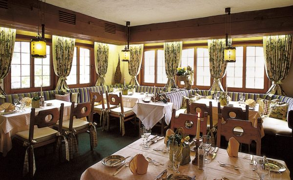 Hotel Lamm Mitteltal