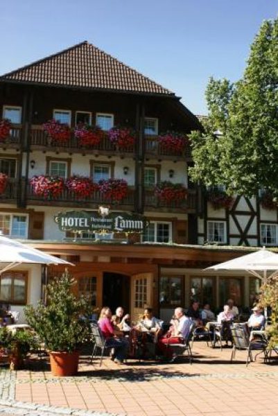 Hotel Lamm Mitteltal