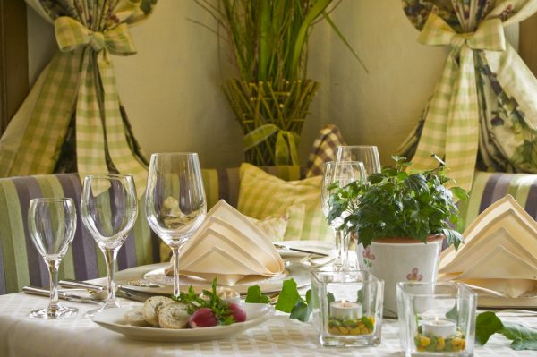 Restaurant Hotel Lamm Mitteltal in Baiersbronn