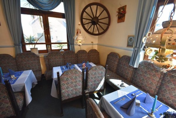Café Restaurant Culinarium im Hotel Krügers, Barsinghausen