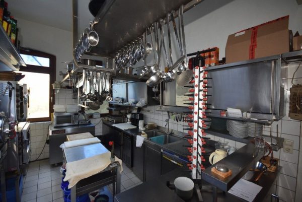 Café Restaurant Culinarium im Hotel Krügers