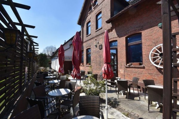 Café Restaurant Culinarium im Hotel Krügers