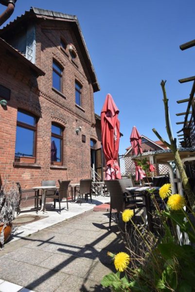 Café Restaurant Culinarium im Hotel Krügers