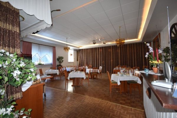 Café Restaurant Culinarium im Hotel Krügers
