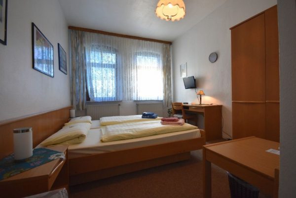Café Restaurant Culinarium im Hotel Krügers