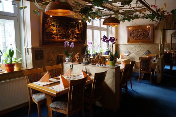 THAI-RESTAURANT HUA HIN