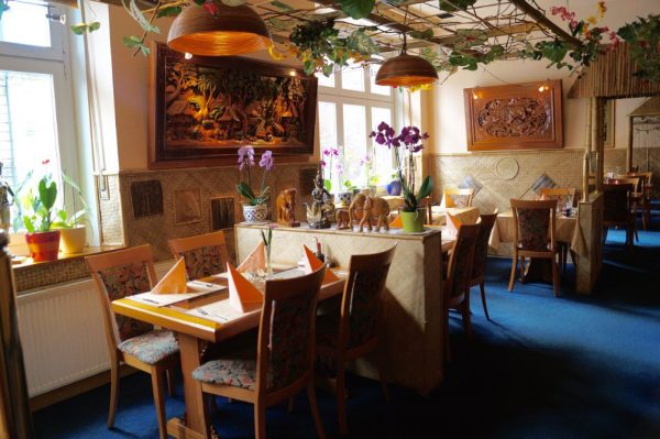 THAI-RESTAURANT HUA HIN