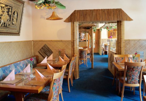 THAI-RESTAURANT HUA HIN