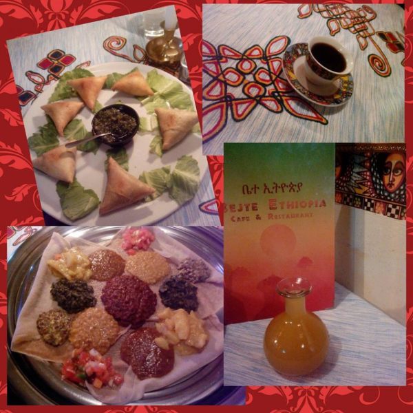 Bejte-Ethiopia Restaurant