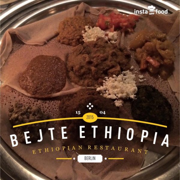 Bejte-Ethiopia Restaurant
