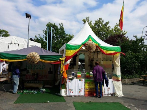 Bejte-Ethiopia Restaurant