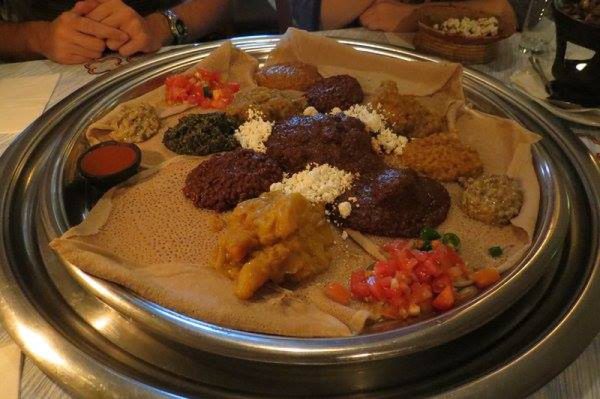 Bejte-Ethiopia Restaurant