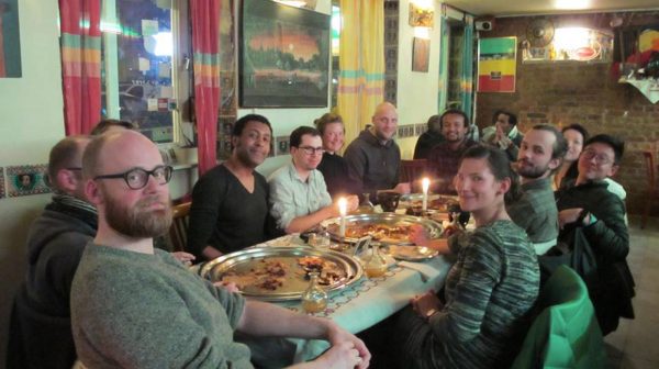 Bejte-Ethiopia Restaurant