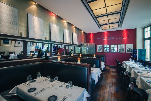 Brechts Steakhaus