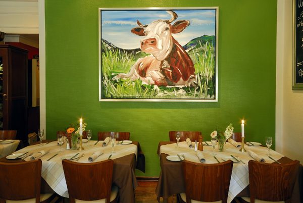 EBERT Restaurant & Bar