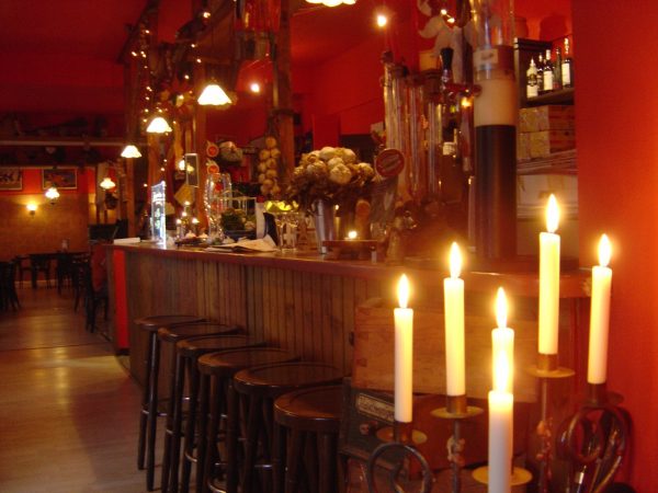 Knofel - Das Knoblauchrestaurant